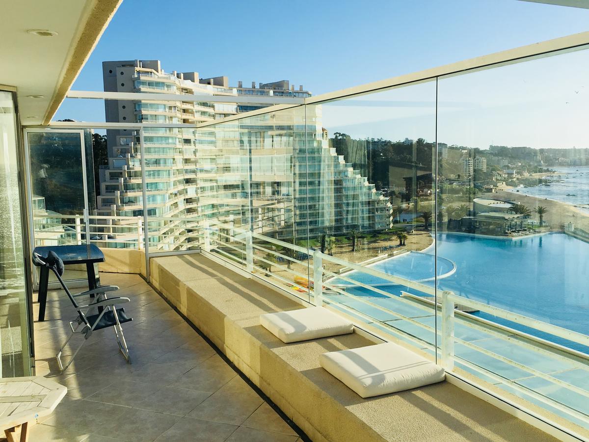 Apartament Vista Panoramica San Alfonso Del Mar Algarrobo Zewnętrze zdjęcie