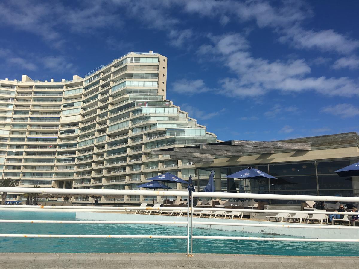 Apartament Vista Panoramica San Alfonso Del Mar Algarrobo Zewnętrze zdjęcie