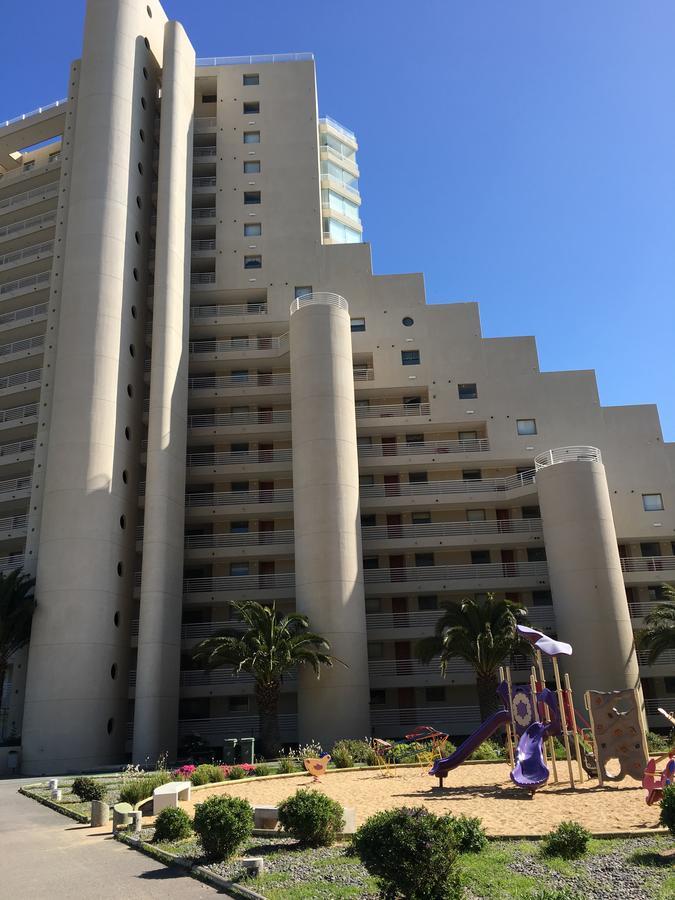 Apartament Vista Panoramica San Alfonso Del Mar Algarrobo Zewnętrze zdjęcie