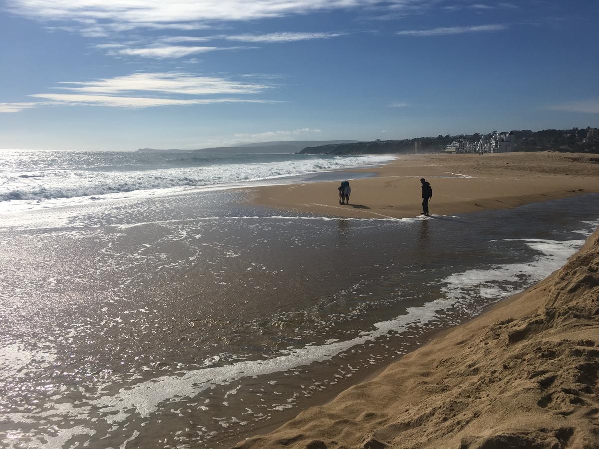 Apartament Vista Panoramica San Alfonso Del Mar Algarrobo Zewnętrze zdjęcie